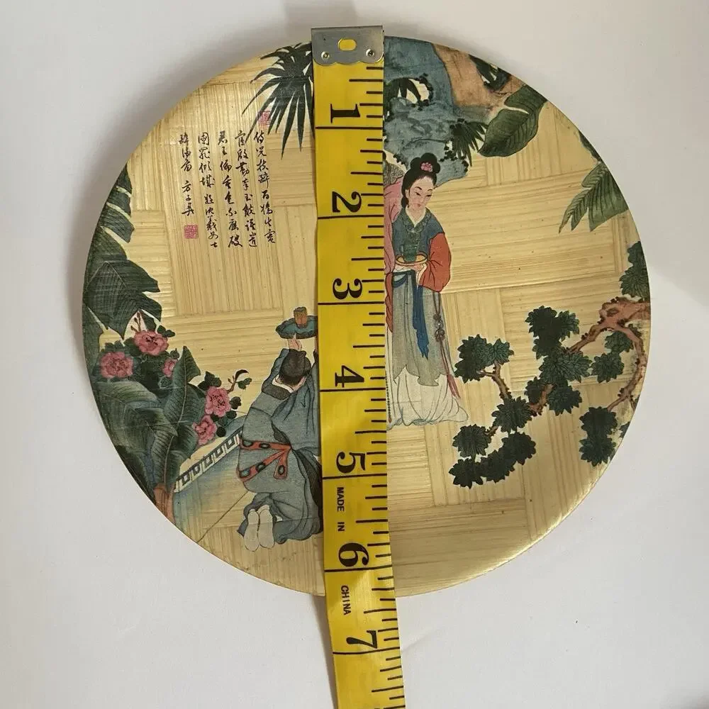 Bamboo Plate Specialist this product